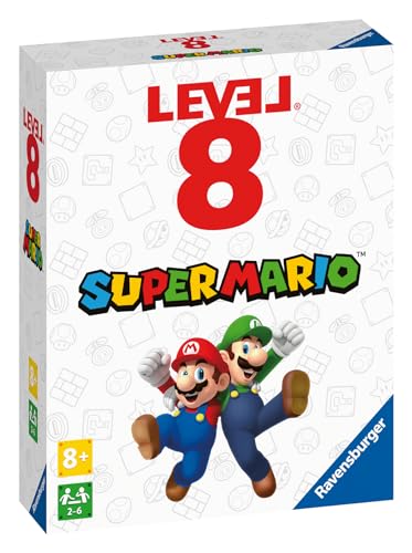 Spiele ab 8 Jahren Ravensburger 27343- Super Mario Level 8