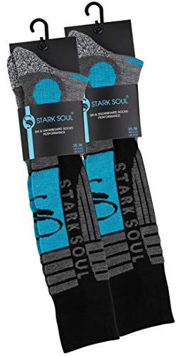 Wintersport Socken STARK SOUL Damen 4129_A Socken
