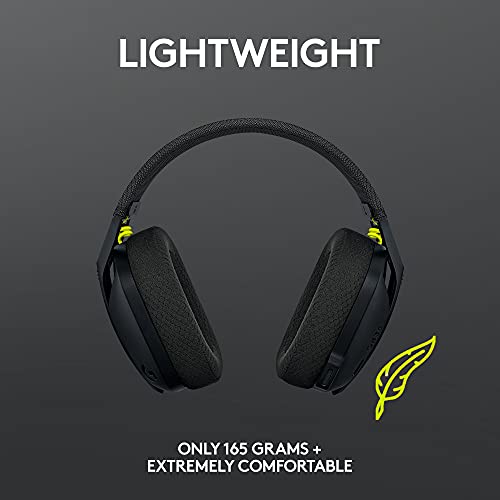 Wireless-Headset Logitech G435 LIGHTSPEED Kabelloses