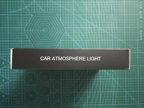 Auto LED Innenbeleuchtung TABEN Neonleuchtleisten