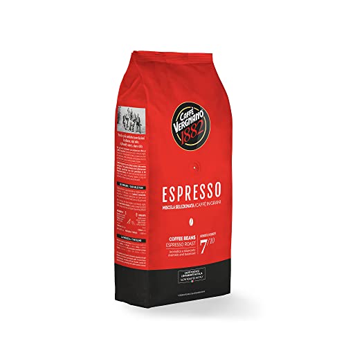 Kaffeebohnen Caffè Vergnano 1882 Espresso, 1 kg