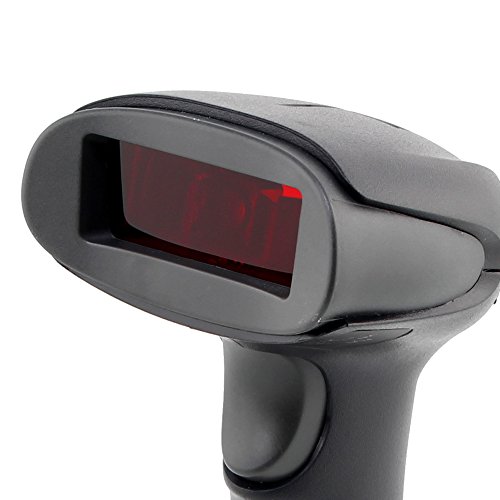 Barcode-Scanner NETUM Handheld Laser Barcode Scanner USB