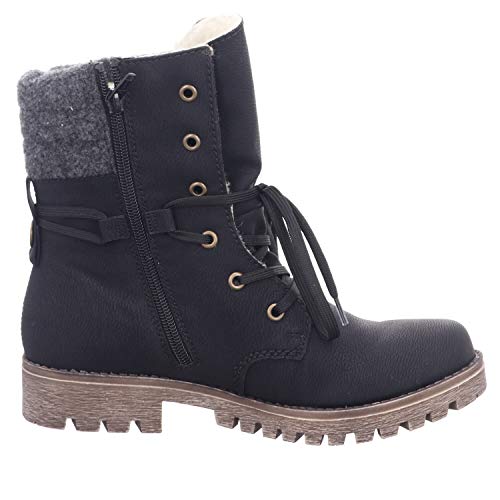 Winterstiefel Damen Rieker Damen Stiefeletten 78531