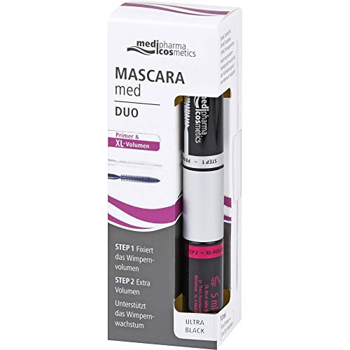 Mascara-Primer Mascara MED Duo Primer & XL Volumen, 60 g