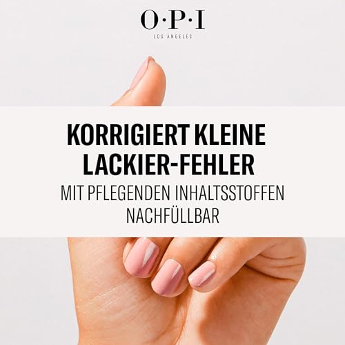 Nagellackentferner OPI Nagellack Korrekturstift