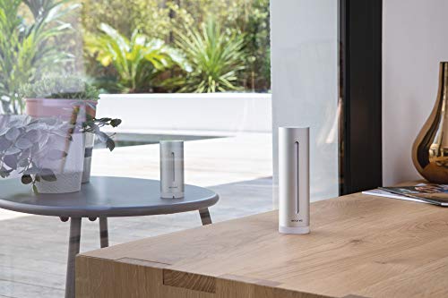 Wetterstation WLAN Netatmo Smarte Wetterstation WLAN, Funk