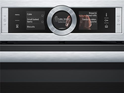 Bosch-Backofen Bosch Hausgeräte Bosch HSG636BS1 Serie 8