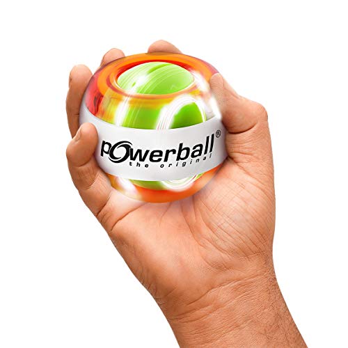 Powerball Powerball Lightning Red, gyroskopischer Handtrainer