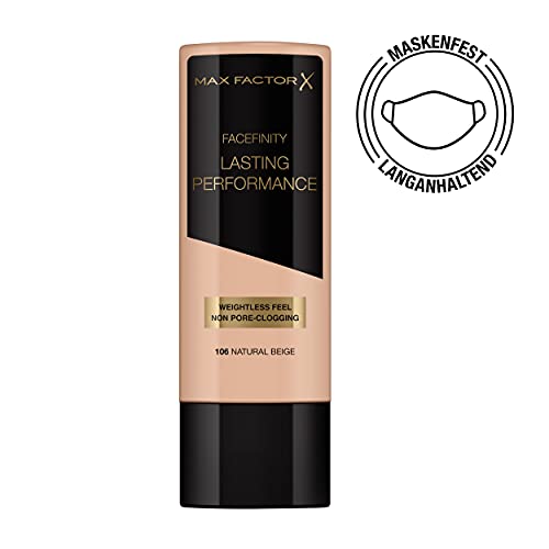 Make-up Max Factor Lasting Performance Foundation Natural Beige