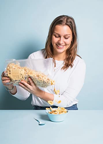 Bananenchips KoRo, 1 kg Vorteilspack, ohne Zuckerzusatz