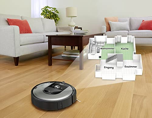 iRobot iRobot Roomba i7 (i7156) App-steuerbarer Saugroboter