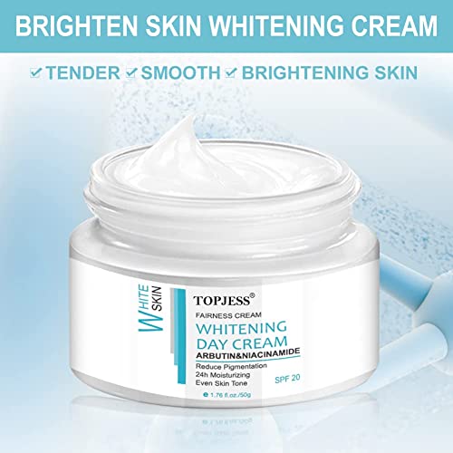 Whitening-Creme TOPJESS Freckle Brightening Cream