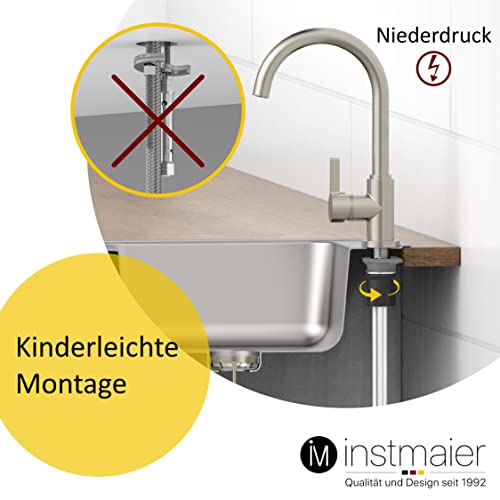 Niederdruckarmatur instmaier K3 Niederdruck Küchenarmatur