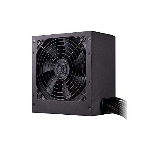 600-Watt-Netzteil Cooler Master MWE 600 White 230V V2 Netzteil