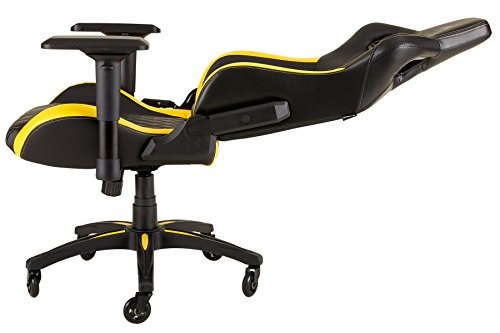 Gaming-Stuhl Corsair T1 Race, Kunstleder Gaming Stuhl