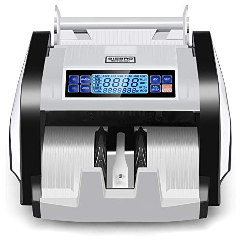 Geldzählmaschine BisBro Technology Professional BB-2608