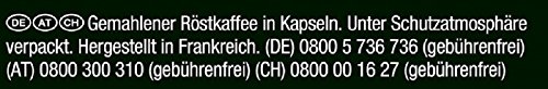 Kaffeekapseln Jacobs Lungo Intenso, Intensität 8 von 12