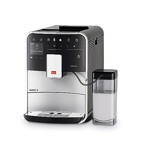 Kaffeevollautomat mit App Melitta Caffeo Barista T Smart