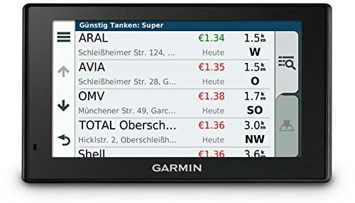 Garmin-Navi Garmin DriveAssist 51 LMT-D EU Navigationsgerät