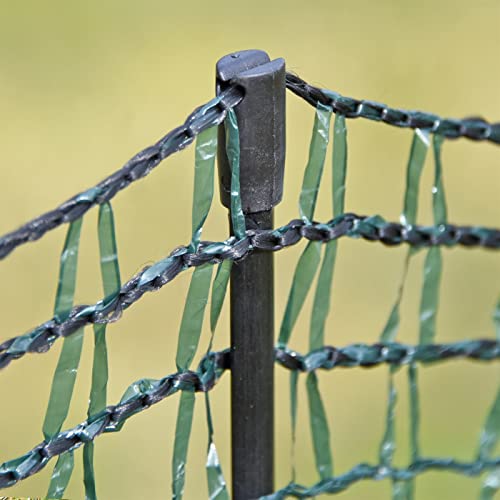 Geflügelnetz VOSS.farming 20m Gartennetz, Universal Begrenzungszaun