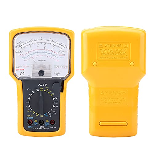 Analog-Multimeter Marukio Analoges Multimeter-Tester