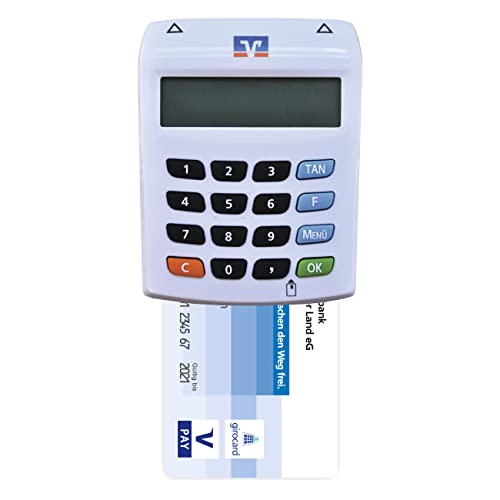 TAN-Generator Generic Digipass 836 Chip für chipTAN-optisch