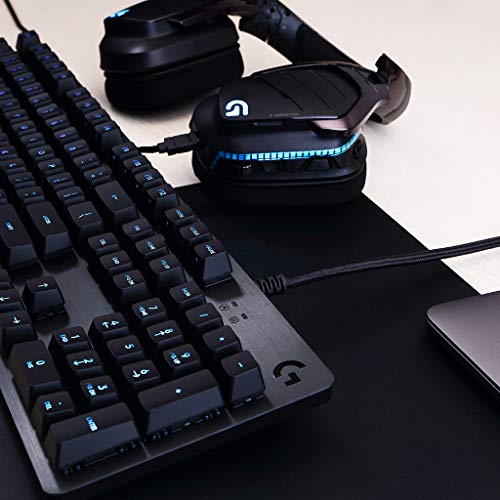 Mechanische Tastatur Logitech G513 mechanische Gaming-Tastatur