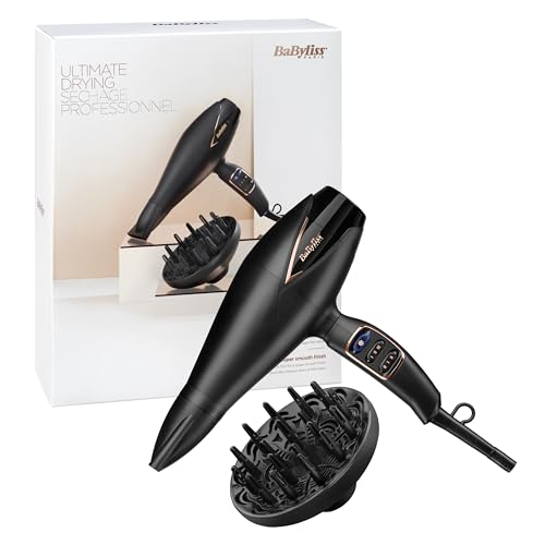 BaByliss-Haartrockner BaByliss Salon Air Brilliance Haartrockner