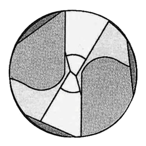 Schweißpunktbohrer KS Tools 332.0208 HSSE-TiN Schweisspunkt-Bohrer