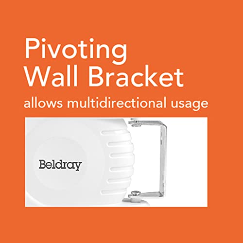 Wäscheleine ausziehbar Beldray LA026996EU, 12m/39.3ft