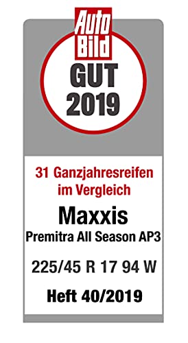 Ganzjahresreifen 215-60 R16 Maxxis Premitra All Season, AP3