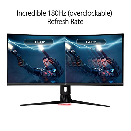 Asus-Gaming-Monitor ASUS ROG Strix XG349C – 34 Zoll UWQHD Curved