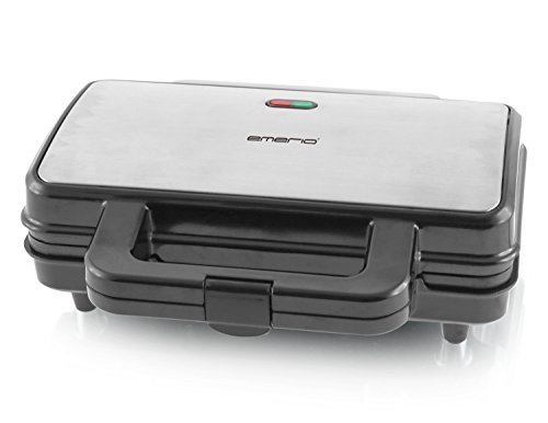 Sandwichmaker Emerio XXL Sandwichtoaster für alle Toastgrößen