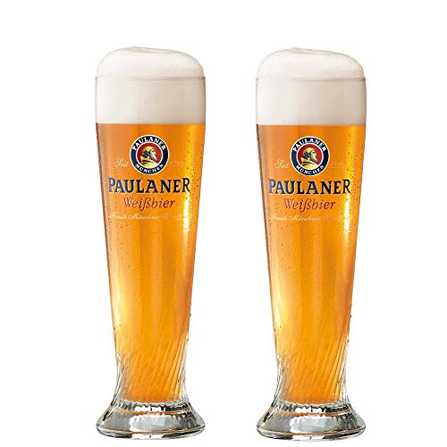 Weizengläser Ritzenhoff & Breker Weizenbierglas Paulaner, 0.5 L