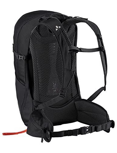 Vaude-Rucksack VAUDE Wanderrucksack Wizard Schwarz 24+4