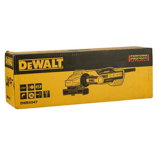 DeWalt-Winkelschleifer DeWalt Winkelschleifer, 1.700 W, 125 mm