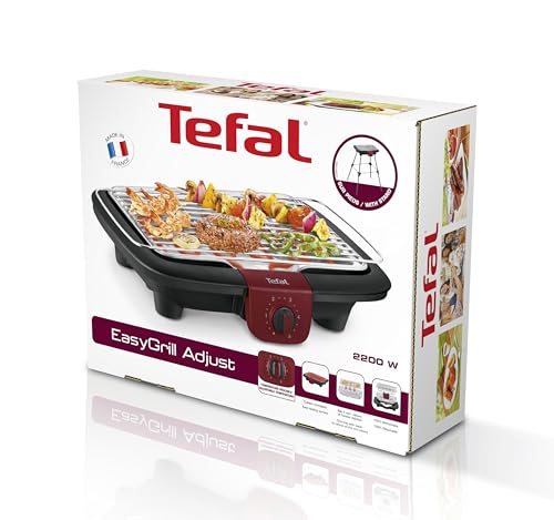 Standgrill Tefal Easygrill Elektrischer, BG90F5, mit Standfüßen