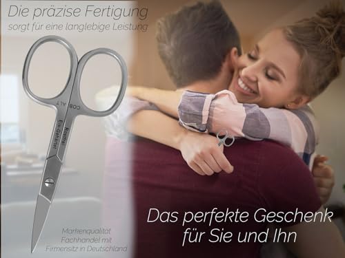 Nagelscheren-Set InstrumenteNRW Finger und Fuß Nagelscheren