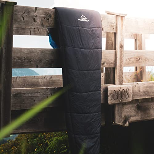 Schlafsack kleines Packmaß MOUNTREX ® Warm & Leicht