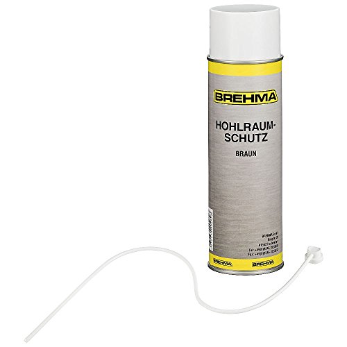 Hohlraumversiegelung BREHMA 12x Hohlraumschutz Spray 500ml