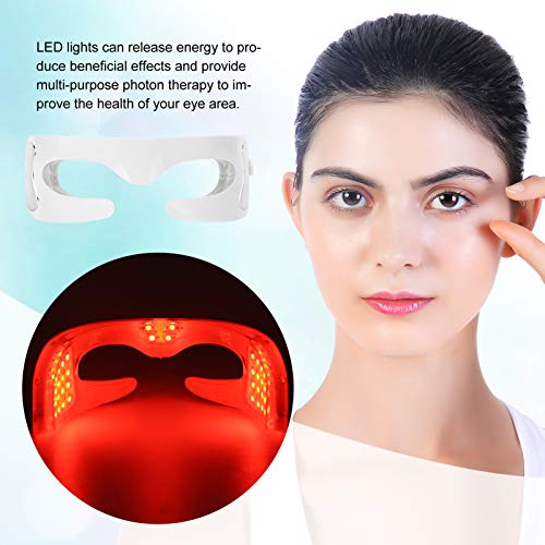 Augenmassagegerät Sonew elektrische Rotlicht-Wärmetherapie