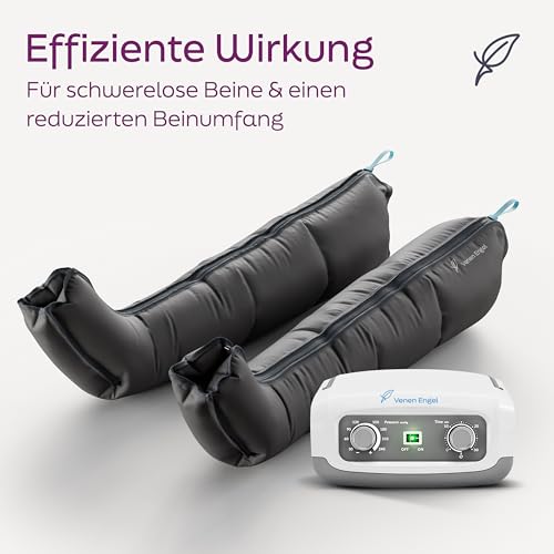 Venen-Massagegerät Venen Engel 4 Basic mit Beinmanschetten