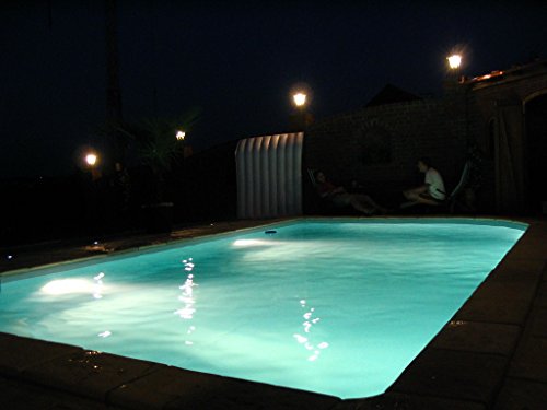 Poolbeleuchtung SPIRATO Pool Unterwasser Scheinwerfer 300W