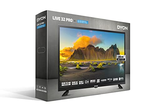 Dyon-Fernseher DYON Live 32 Pro X 80 cm (32 Zoll) Fernseher