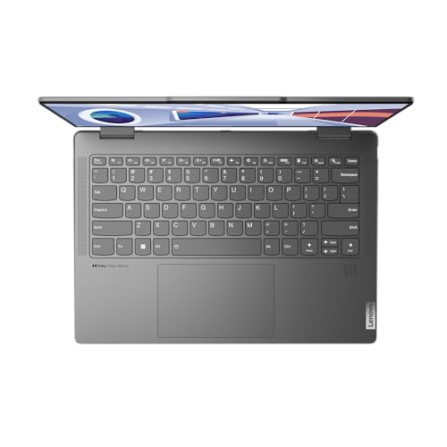 Lenovo Yoga Lenovo Yoga 7 Convertible Laptop | 14″ 2.8K OLED Touch