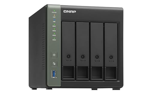 QNAP Qnap TS-431X3-4G