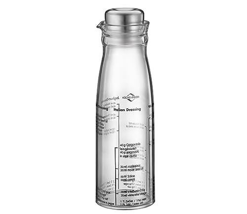 Dressing-Shaker Küchenprofi Dressing Shaker 250ml Kunststoff