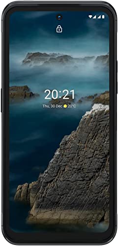 Nokia-Smartphone Nokia XR20, 6.67″ Full HD+ Display, 48MP Dual