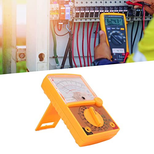 Analog-Multimeter Nimomo Multimeter Analoges Voltmeter
