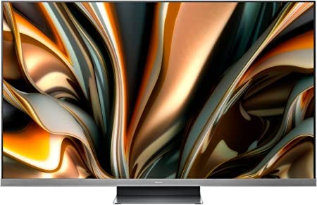 OLED 65 Zoll Hisense 65A9H OLED 164cm (65 Zoll) Fernseher